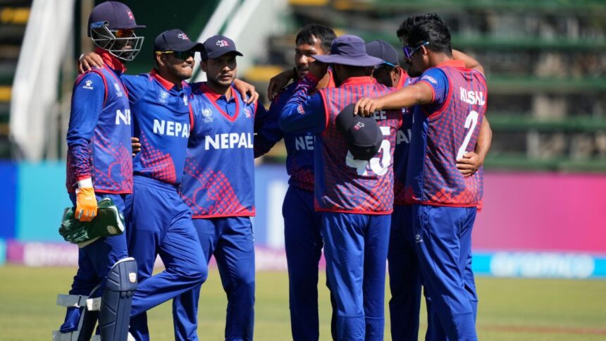 5 biggest T20I upsets by associate nations against full member teams
