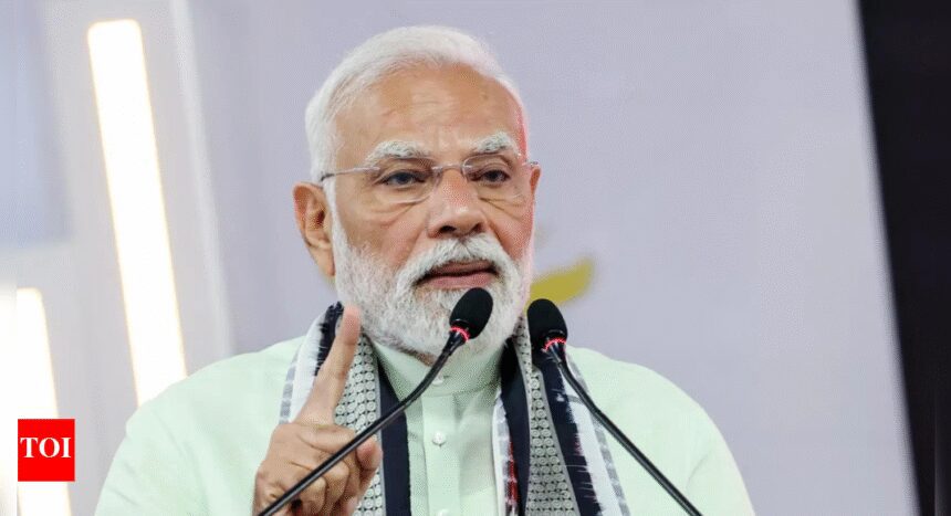 From demonetisation to Covid and Operation Sindoor: PM Modi's speeches over the years; all eyes on 5pm address