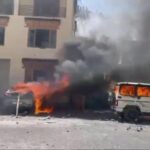 Four killed as Ladakh Police fire on statehood protesters in Leh; BJP office set ablaze