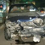 Road crash: BMW rams motorcycle near Delhi Cantt; finance ministry official dead, wife injured