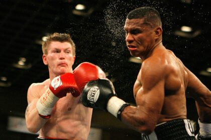 Boxing legend Ricky Hatton dies at 46 in Manchester home