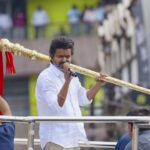 TVK rally tragedy: Stampede-like situation at Vijay's Karur rally; at least 10 dead & 30 injured