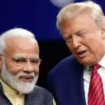 In UK, Trump highlights friendship with PM Modi, but justifies sanctions over Russian oil purchase