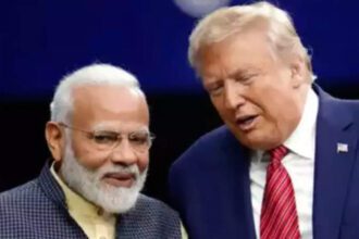 In UK, Trump highlights friendship with PM Modi, but justifies sanctions over Russian oil purchase