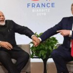 Very close to Modi, but put sanctions on India: Trump