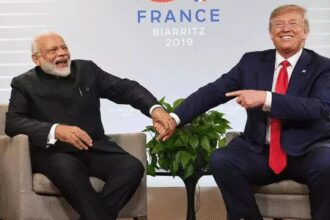 Very close to Modi, but put sanctions on India: Trump