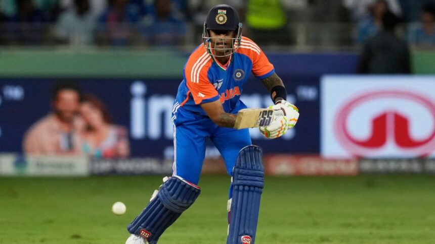 Suryakumar Yadav reveals turning point in IND vs PAK clash, lauds India cricketer's performance