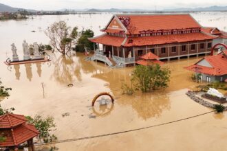 Typhoon Bualoi kills dozens in Vietnam and Philippines