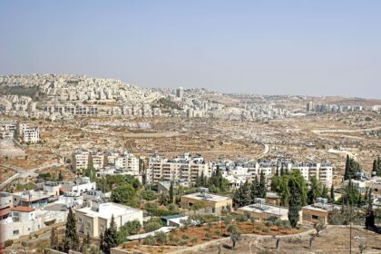UN updates lists of more than 150 companies tied to illegal Israeli settlements in the occupied West Bank