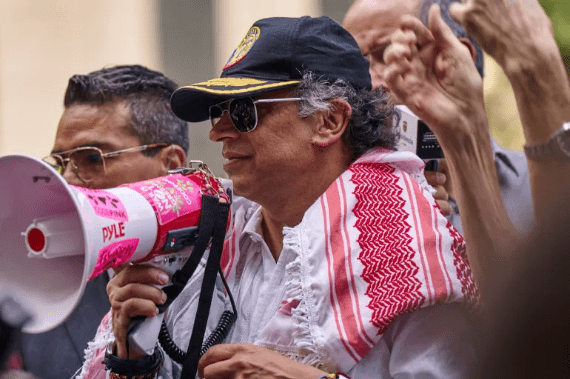 US to revoke Colombian President Petro’s visa over call to American soldiers to disobey Trump