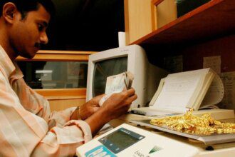 Buying pledged gold is now a lucrative business
