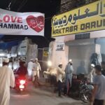 “I Love Muhammad” campaigns spread across India after UP Police FIR in Kanpur