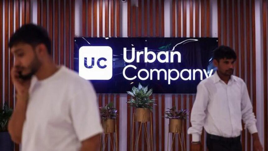 Urban Company makes strong listing debut