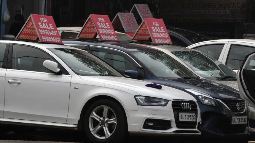 Used-car unicorns CARS24, CarDekho and Spinny plan $1 billion IPO