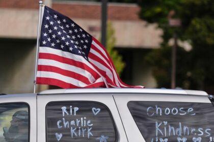 Suspect in Charlie Kirk’s murder has ‘leftist ideology’, Utah governor says