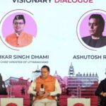 TOI Dialogues Uttarakhand 2025: CM Dhami recalls PM Modi’s pledge; talks about climate challenge
