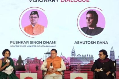 TOI Dialogues Uttarakhand 2025: CM Dhami recalls PM Modi’s pledge; talks about climate challenge