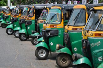 Auto drivers in Andhra Pradesh to get ₹15,000 under Vahana Mithra scheme on 1st October