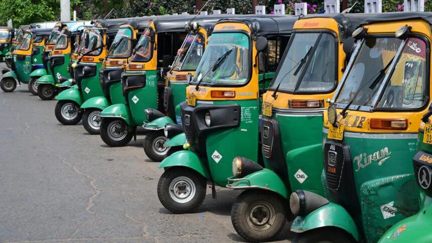 Auto drivers in Andhra Pradesh to get ₹15,000 under Vahana Mithra scheme on 1st October