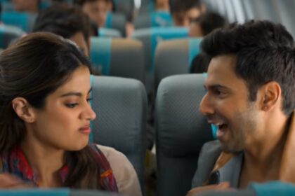 Sunny Sanskari Ki Tulsi Kumari teaser out: Varun Dhawan and Janhvi Kapoor return with quirky comedy