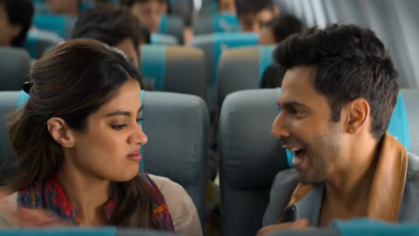 Sunny Sanskari Ki Tulsi Kumari teaser out: Varun Dhawan and Janhvi Kapoor return with quirky comedy