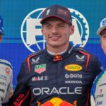 Max Verstappen takes pole at chaotic Azerbaijan GP as Norris bottles up golden chance in qualifying