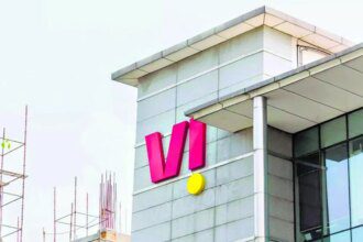 Vodafone Idea shares ease after sharp rally