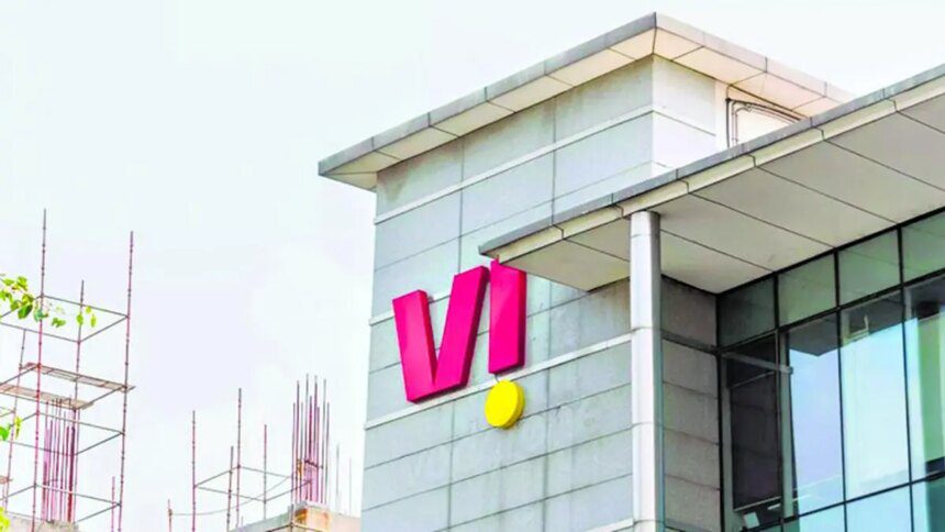 Vodafone Idea shares ease after sharp rally
