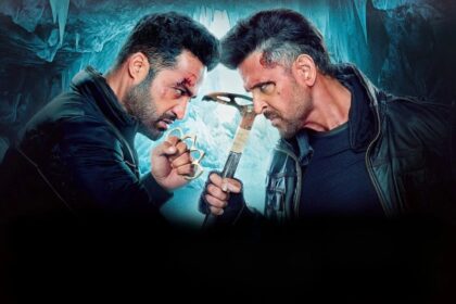 War 2 box office collection day 1: How much Hrithik Roshan-Jr NTR's spy thriller collected?