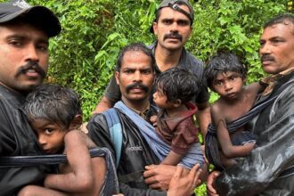 Wayanad landslide: More than 1,000 government employees engaged in 24x7 relief operations, says CMO