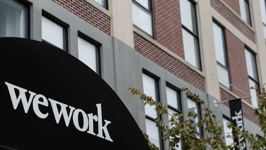WeWork India plans to raise ₹3,000 cr via IPO
