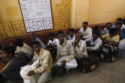 West Asian nations hold the highest number of Indians in jails abroad | Data