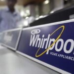 Broker’s call: Whirlpool of India (Sell)