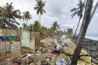 Who do you call when sea swallows your home? Kerala’s Kannamaly faces rising coastal erosion