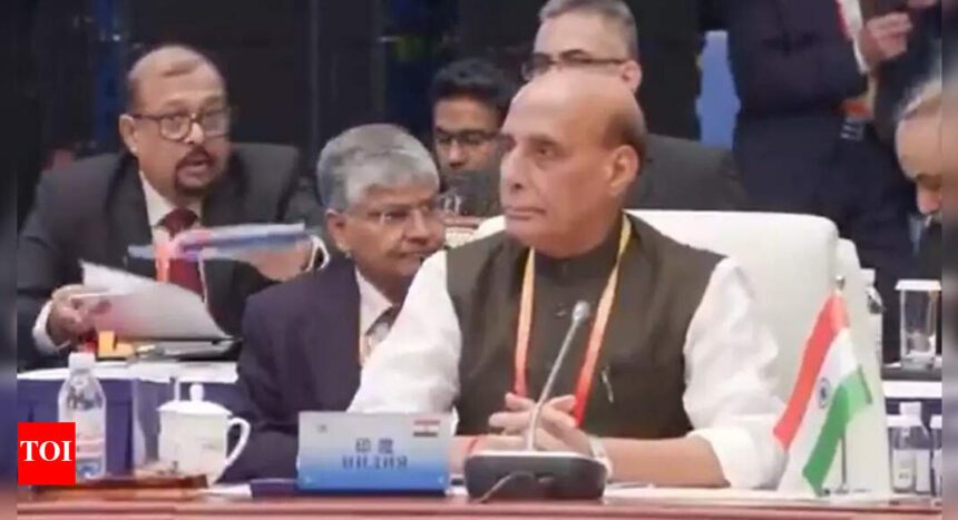 Trump tariffs: Why India didn't react to 50% duty immediately? Rajnath Singh reveals