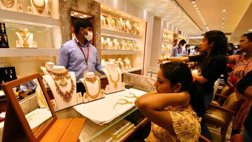 Still a haven: Why Indian consumers won’t let go of their gold