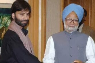 Yasin Malik claims UPA government asked him to meet LeT's Saeed