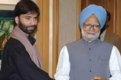 Yasin Malik claims UPA government asked him to meet LeT's Saeed