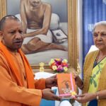 Yogi Adityanath meets U.P. Governor after Delhi visit, adds fuel to buzz over Cabinet expansion before Lok Sabha polls