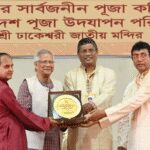 'We're a broader family': Yunus visits Dhakeshwar temple; assures Hindus of equal rights ahead of Durga Puja