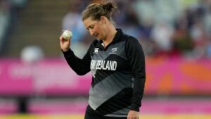'Extremely frustrating': Sophie Devine expresses her disappointment with Women's WC scheduling