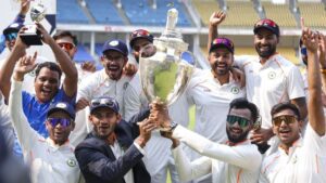 Ranji Trophy 2025-26 Live: Where to watch on TV and stream online?