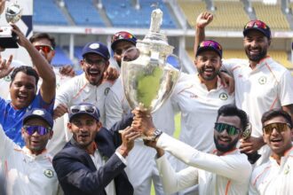 Ranji Trophy 2025-26 Live: Where to watch on TV and stream online?