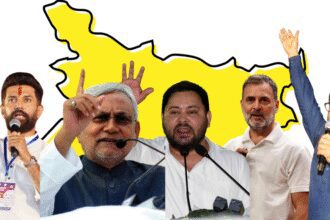 Bihar elections 2025: The key players and what's at stake for them?
