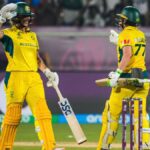 Women's ODI World Cup 2025 updated points table after India vs Australia clash
