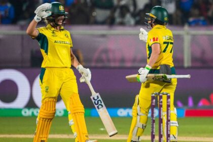Women's ODI World Cup 2025 updated points table after India vs Australia clash