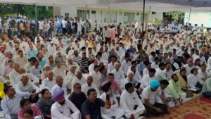 48-hour ultimatum over Dalit IPS officer’s death: Mahapanchayat demands arrest, suspension of top cops including DGP
