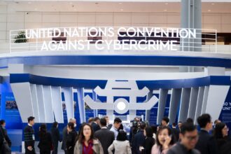 72 states nations sign first UN treaty to fight cybercrime