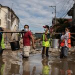 A week after the floods, central Mexico still reels from the devastation