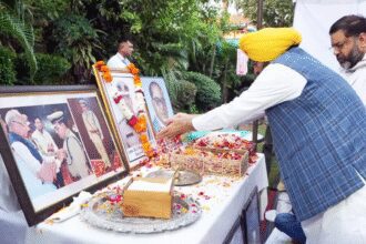 Dalit IPS officer's death: AAP to hold candlelight marches across Punjab